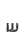 w
