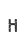 H