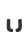 U