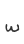 w