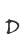 D