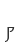 p
