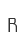 R