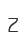 Z