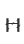 H