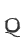 Q