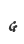 g
