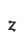 z