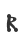 R