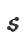 S