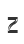Z