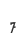 7