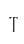 T