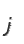 j