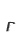 r
