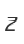 Z