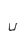 u