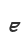 e