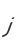 j