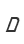 D