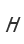 H