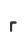 r