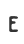 E