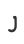 J