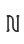 N