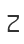 Z