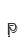 p