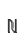 N
