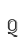 Q
