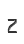 Z