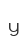 y