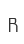 R