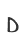 d
