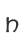 h