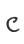 C