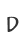 D