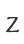 Z