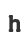 h