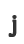 j