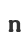 n