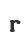 r