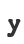y