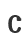 C
