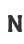 N