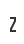 Z