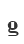 g